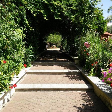 Residenza Villa I Nidi Santa Caterina  Buitenkant foto