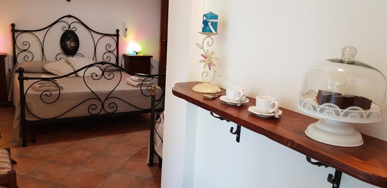 Residenza Villa I Nidi Santa Caterina  Buitenkant foto