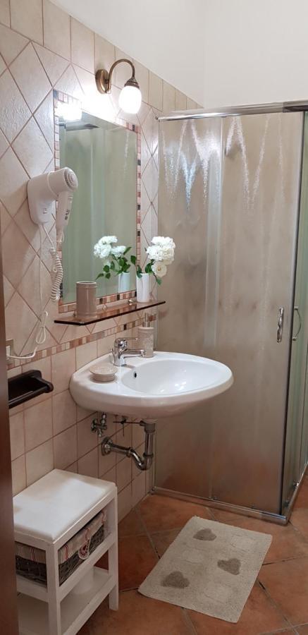 Residenza Villa I Nidi Santa Caterina  Buitenkant foto