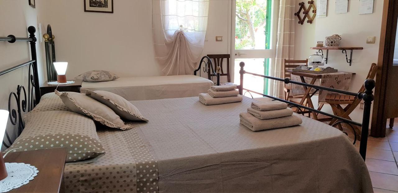 Residenza Villa I Nidi Santa Caterina  Buitenkant foto