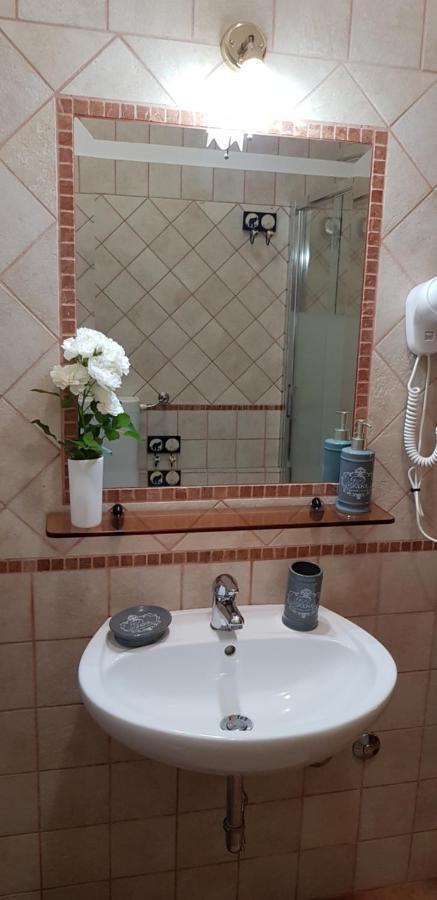 Residenza Villa I Nidi Santa Caterina  Buitenkant foto