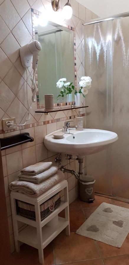 Residenza Villa I Nidi Santa Caterina  Buitenkant foto