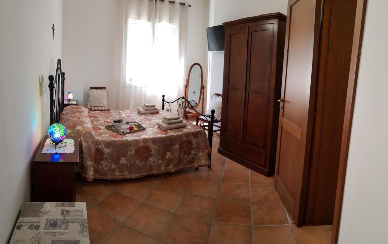 Residenza Villa I Nidi Santa Caterina  Buitenkant foto