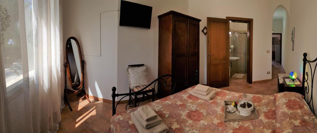 Residenza Villa I Nidi Santa Caterina  Buitenkant foto