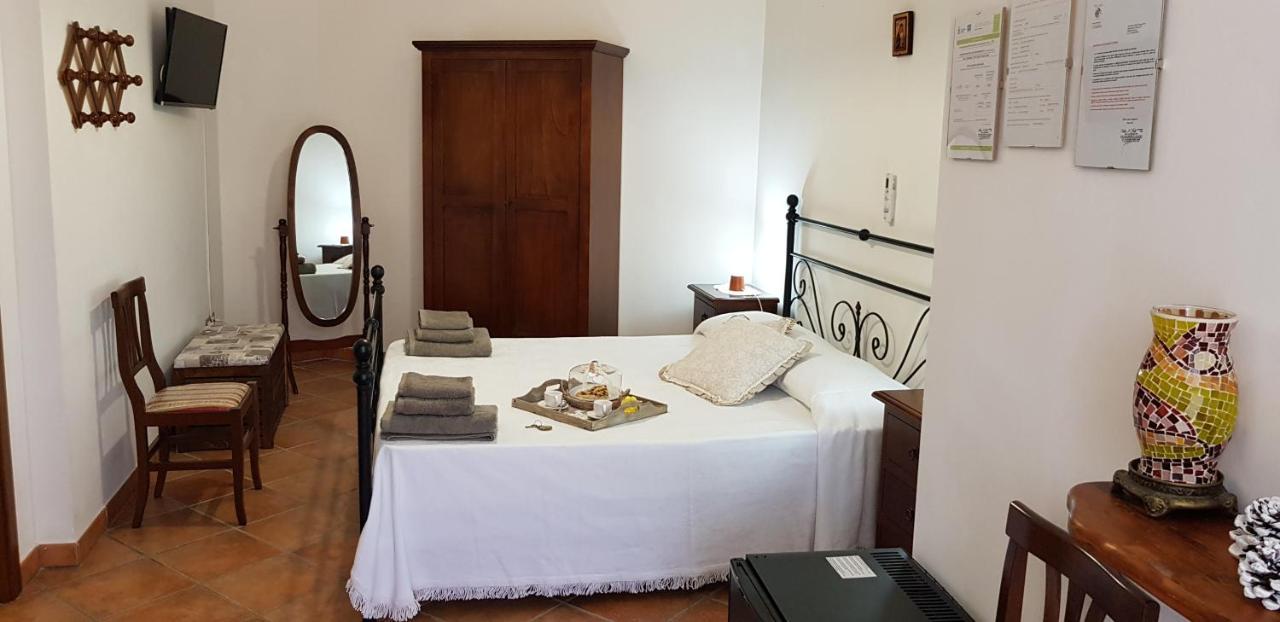 Residenza Villa I Nidi Santa Caterina  Buitenkant foto