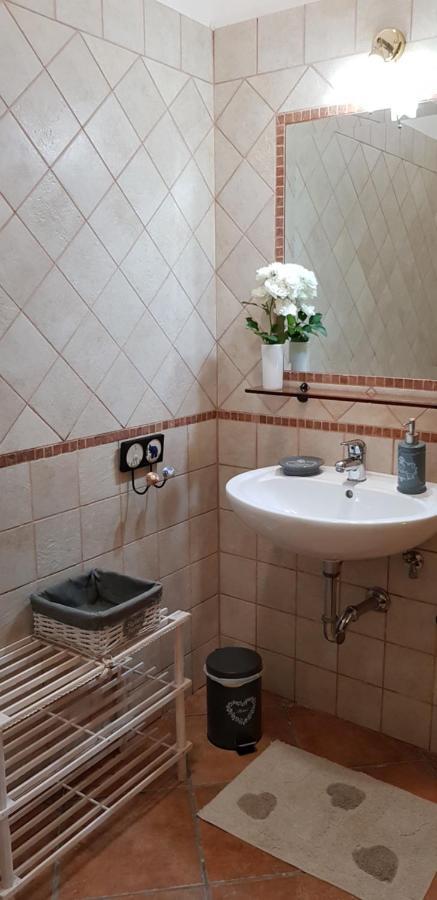 Residenza Villa I Nidi Santa Caterina  Buitenkant foto