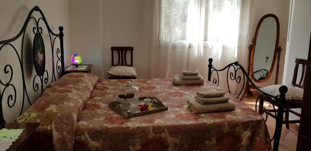 Residenza Villa I Nidi Santa Caterina  Buitenkant foto