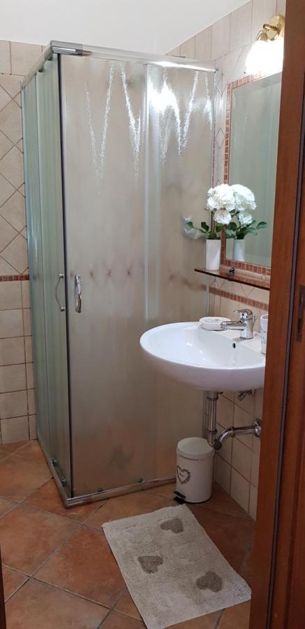 Residenza Villa I Nidi Santa Caterina  Buitenkant foto