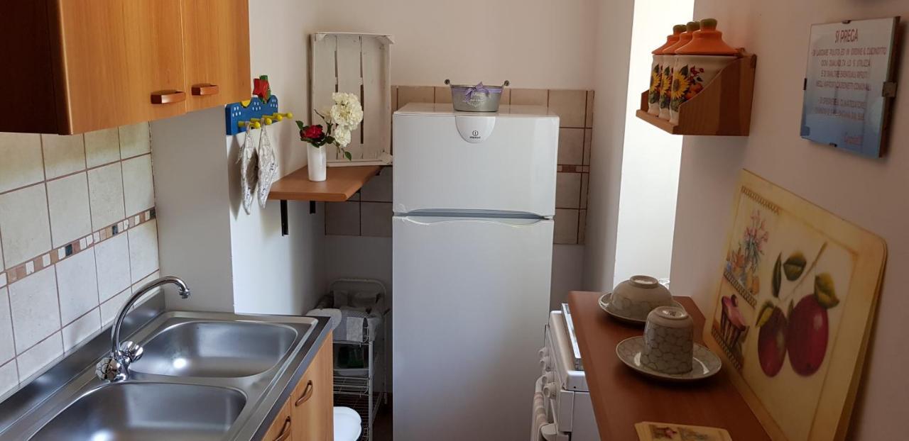 Residenza Villa I Nidi Santa Caterina  Buitenkant foto