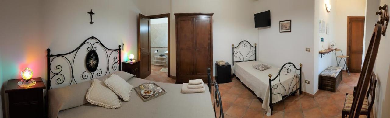Residenza Villa I Nidi Santa Caterina  Buitenkant foto