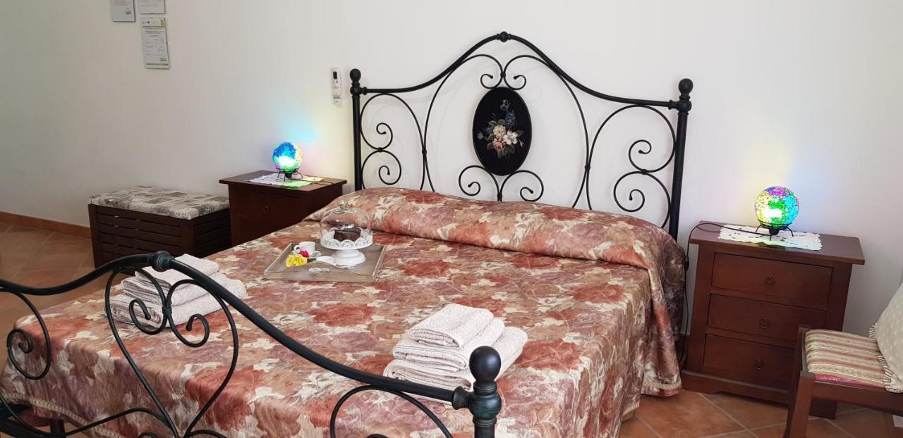 Residenza Villa I Nidi Santa Caterina  Buitenkant foto