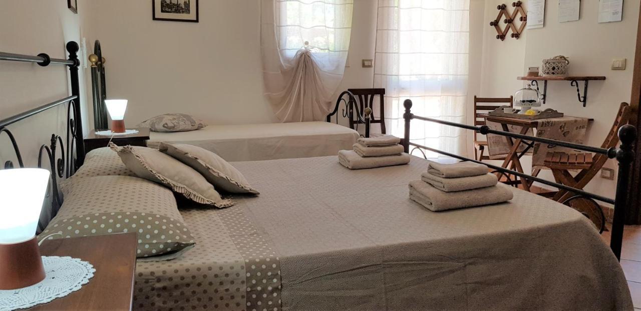 Residenza Villa I Nidi Santa Caterina  Buitenkant foto