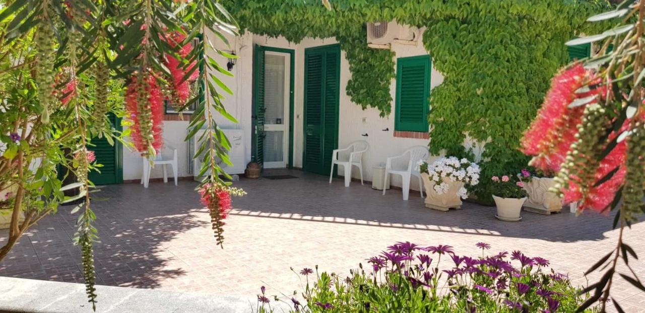 Residenza Villa I Nidi Santa Caterina  Buitenkant foto