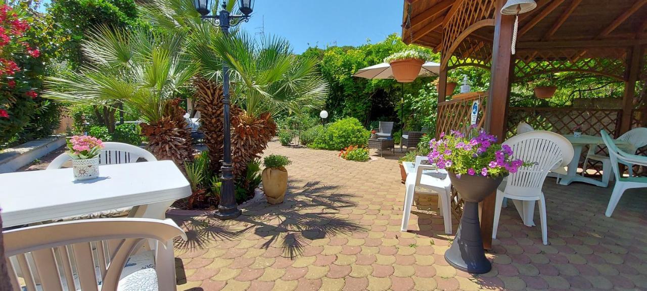 Residenza Villa I Nidi Santa Caterina  Buitenkant foto