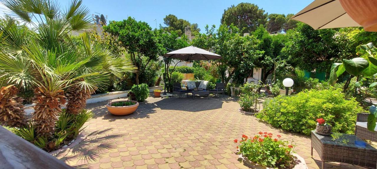 Residenza Villa I Nidi Santa Caterina  Buitenkant foto