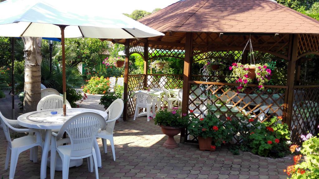 Residenza Villa I Nidi Santa Caterina  Buitenkant foto