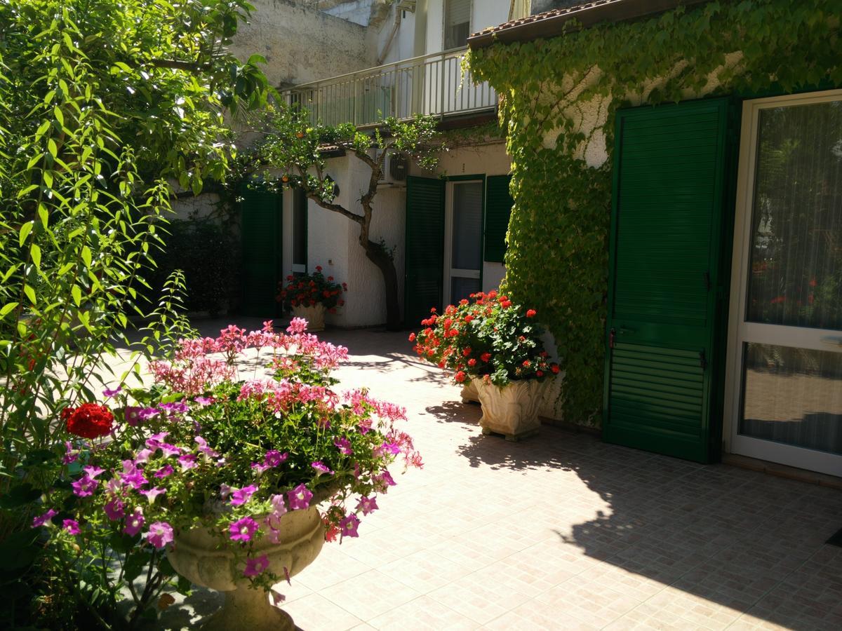 Residenza Villa I Nidi Santa Caterina  Buitenkant foto