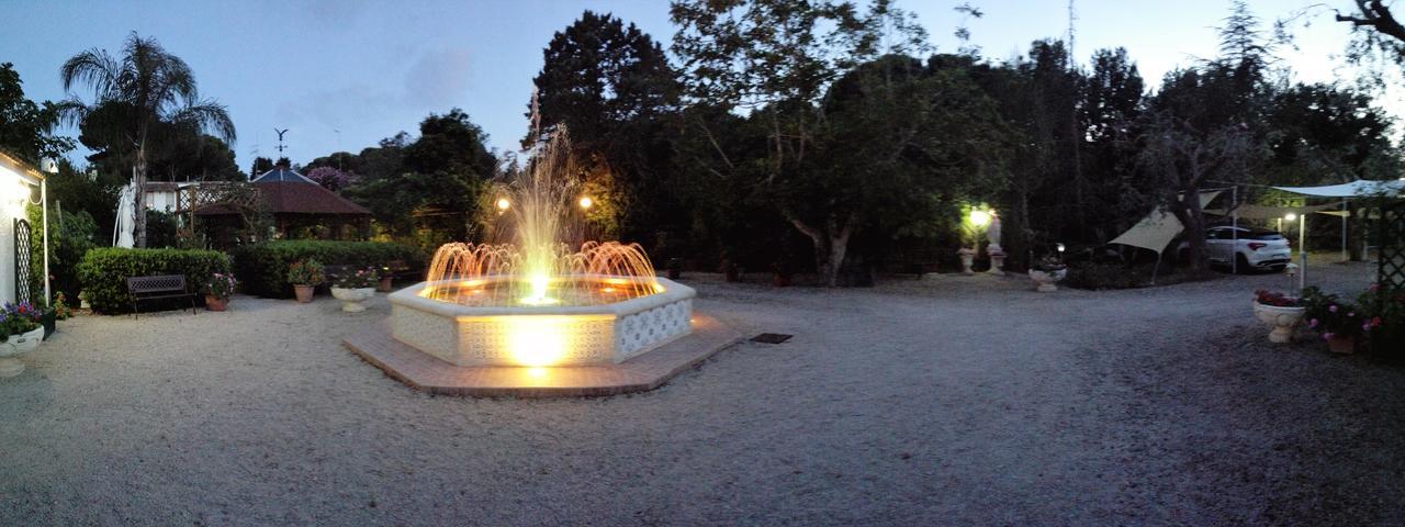 Residenza Villa I Nidi Santa Caterina  Buitenkant foto